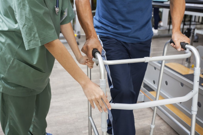 How Physical Therapy Can Help Prevent Falls in the Elderly